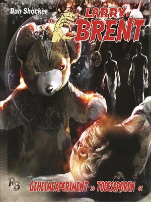 cover image of Larry Brent, Folge 25